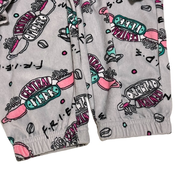 Friends Central Perk Pajama Pants - Picture 3 of 6